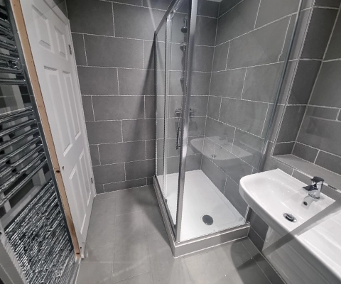 Ensuite in Rochester
